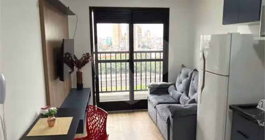 Apartamento com 1 quartos à venda em vila mazzei - sp