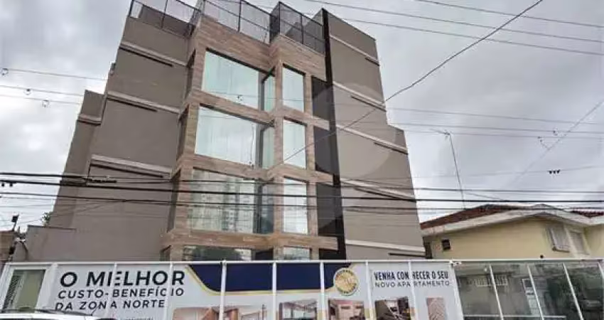 Apartamento com 2 quartos para locação em vila mazzei - sp