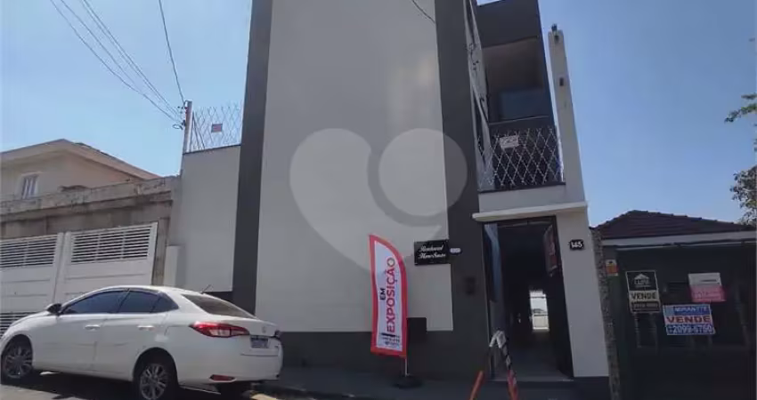Condomínio com 1 quartos à venda em parada inglesa - sp