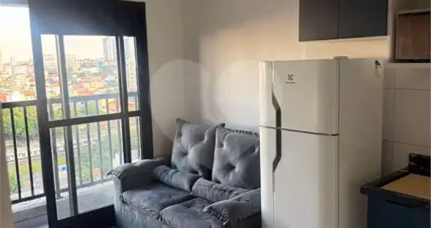 Flat com 1 quarto à venda na Rua Purus, Tucuruvi, São Paulo