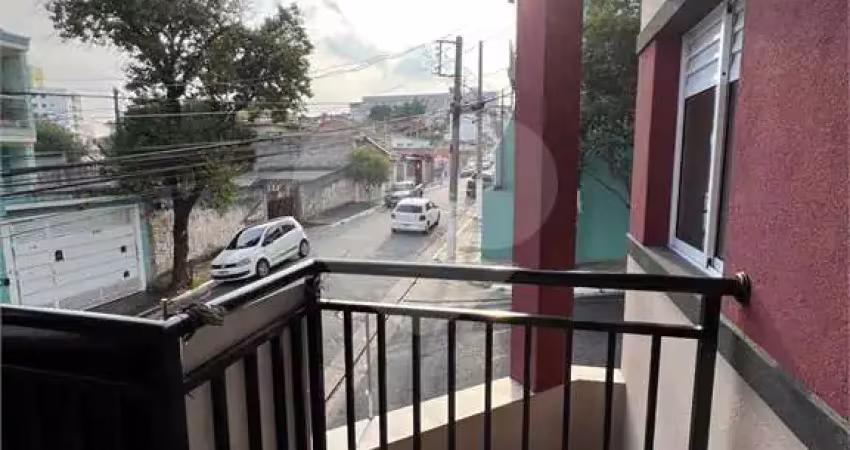 Apartamento com 1 quarto à venda na Rua Francisca Maria de Souza, Parada Inglesa, São Paulo