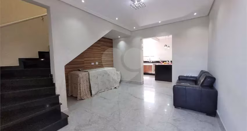 Sobrado com 2 quartos à venda em vila isolina mazzei - sp