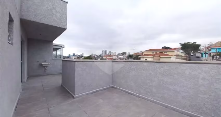Apartamento com 1 quartos à venda em água fria - sp