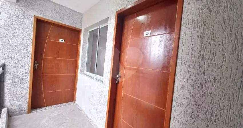 Apartamento com 1 quartos à venda em água fria - sp
