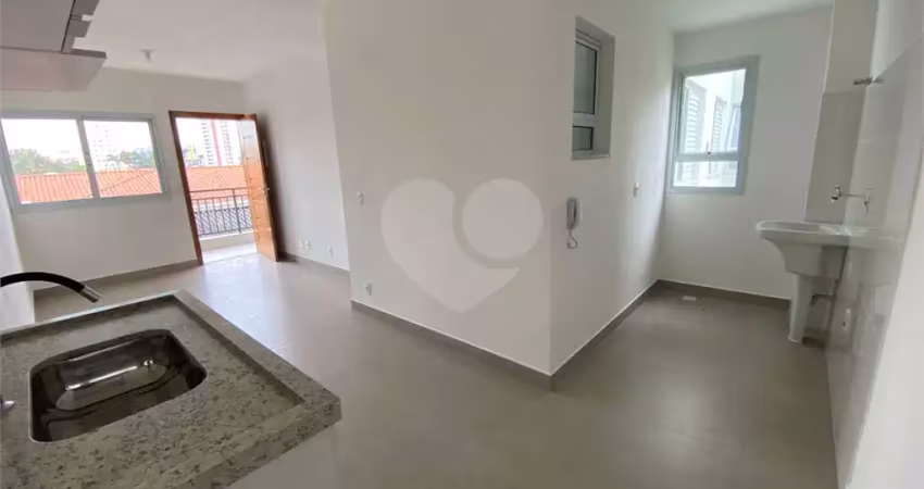 Apartamento com 2 quartos para locação em vila mazzei - sp