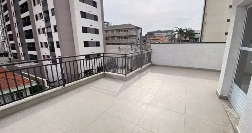 Apartamento com 2 quartos para locação em vila mazzei - sp