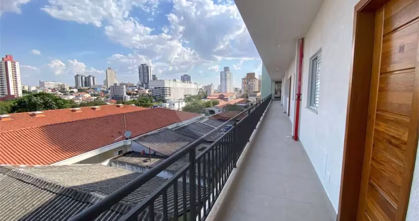 Apartamento com 2 quartos para locação em vila mazzei - sp