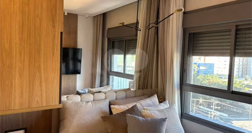 Apartamento com 2 quartos à venda na Rua Santo Irineu, Saúde, São Paulo