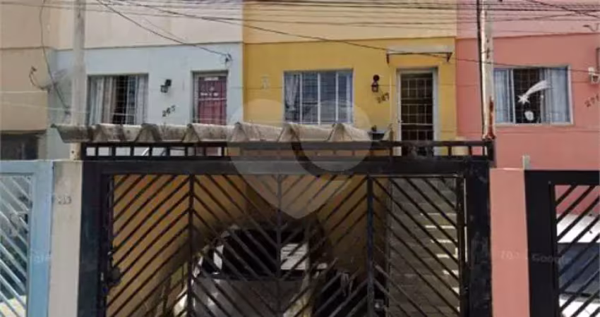 Casa com 2 quartos à venda na Leonor Barbosa Rodrigues, Limão, São Paulo