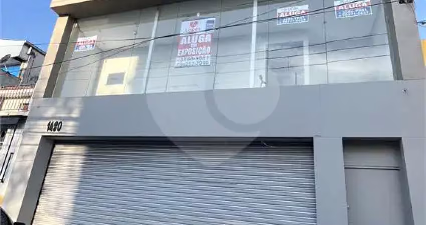 Prédio para alugar na Avenida Zaki Narchi, Vila Guilherme, São Paulo