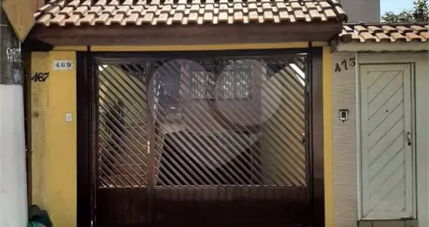 Sobrado com 3 quartos à venda em vila nova mazzei - sp