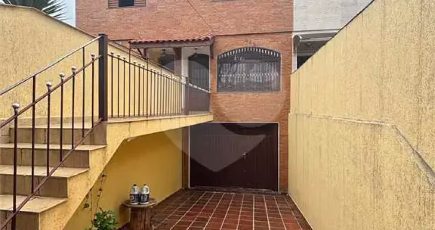Casa com 3 quartos à venda na Rua Campelo, Vila Nova Mazzei, São Paulo