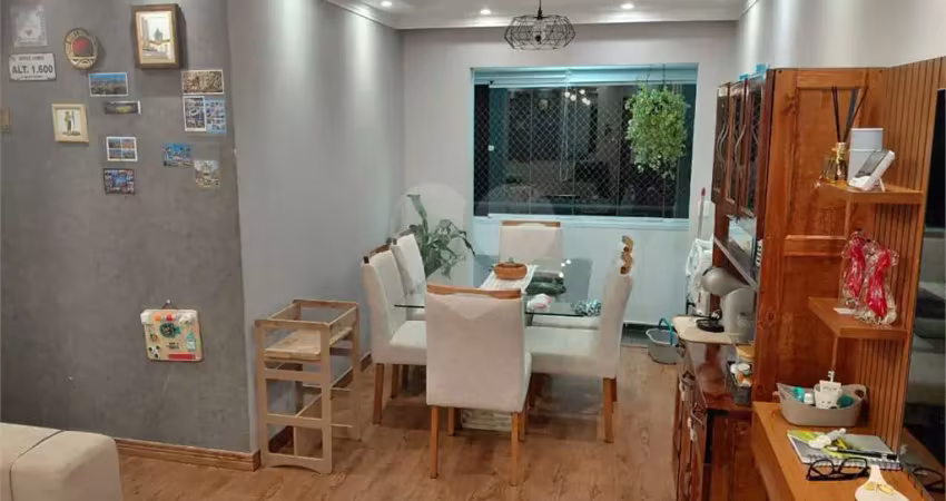 Apartamento com 3 quartos à venda em vila amélia - sp
