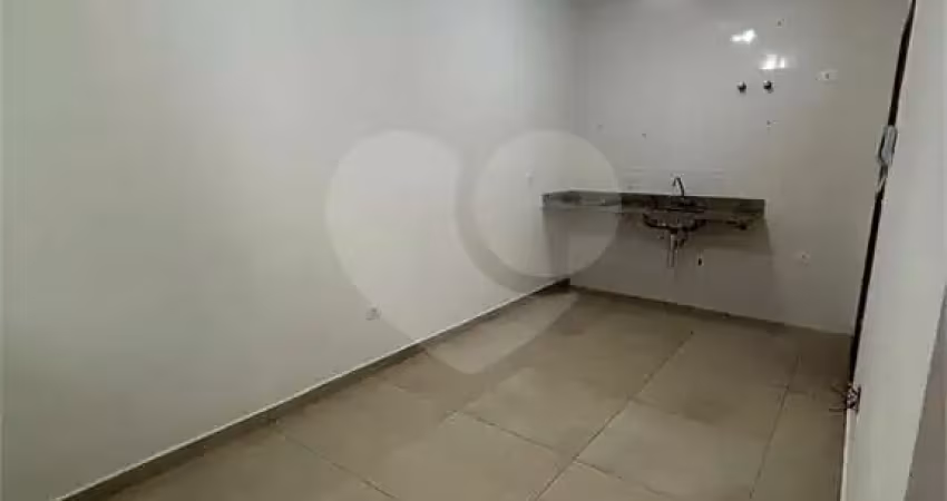 Apartamento com 1 quartos para locação em vila mazzei - sp