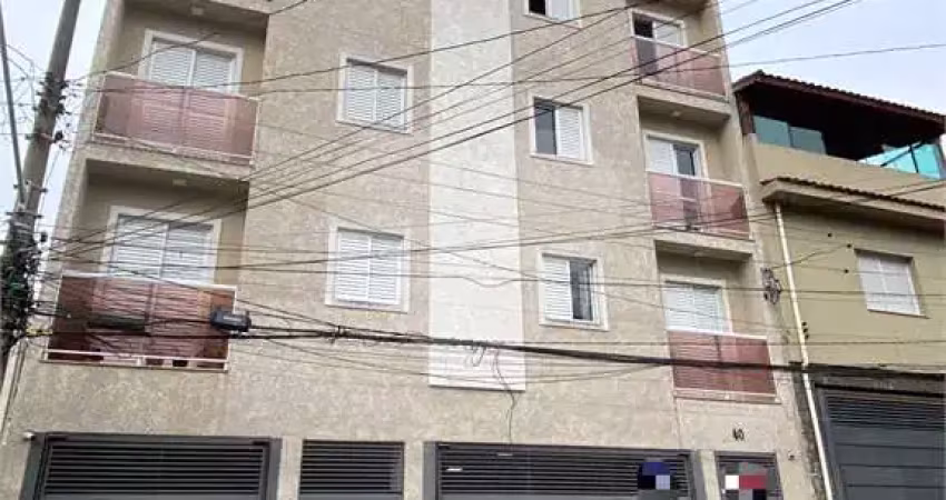 Apartamento com 2 quartos para alugar na Dona Carlota, Tucuruvi, São Paulo