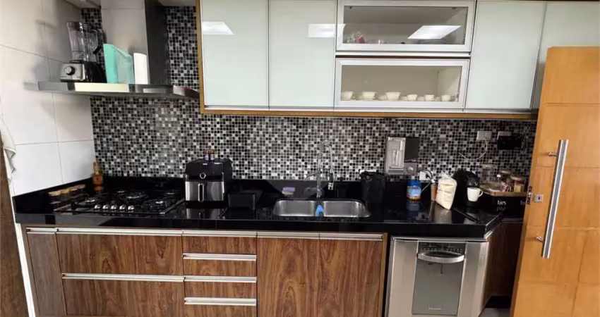 Apartamento com 3 quartos à venda na Rua Sylvio Delduque, Santana, São Paulo