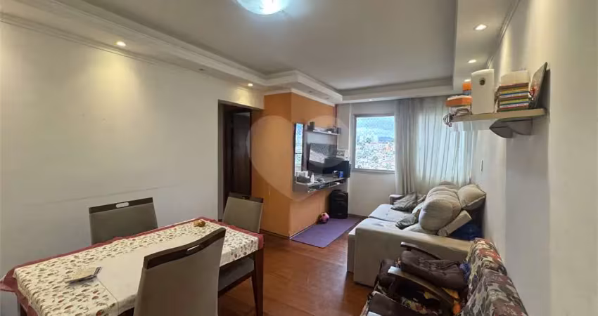 Apartamento com 2 quartos à venda na Rua Guaraja, Tucuruvi, São Paulo