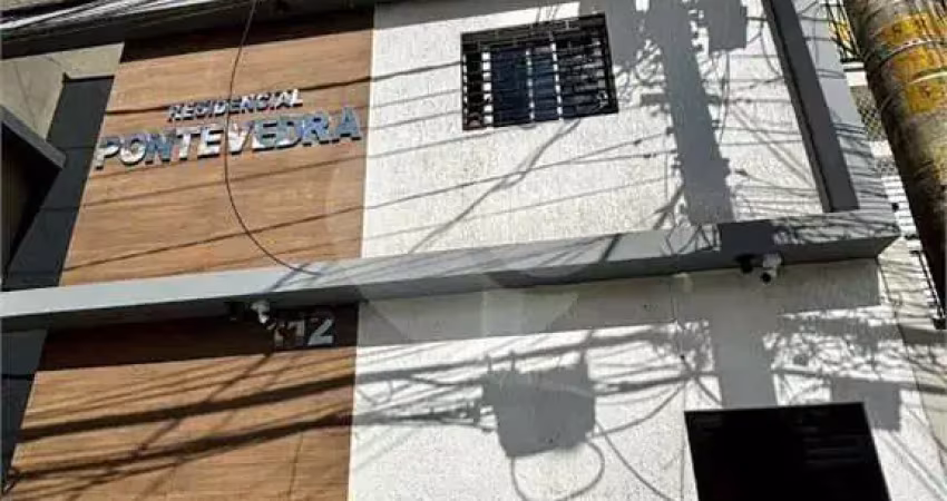 Apartamento com 1 quartos para locação em vila dom pedro ii - sp