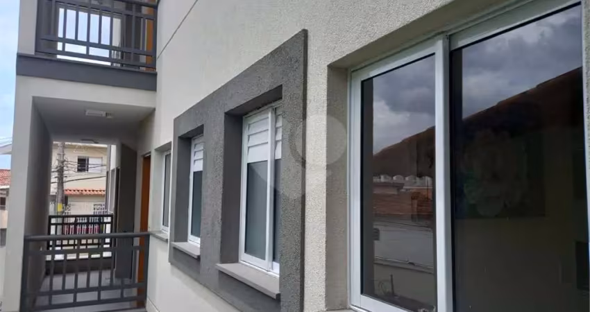 Casa em condomínio fechado com 1 quarto para alugar na Rua Guaraja, Tucuruvi, São Paulo