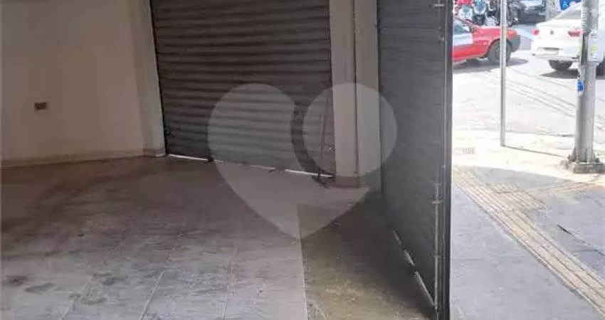 Ponto comercial para alugar na Avenida Guapira, Tucuruvi, São Paulo