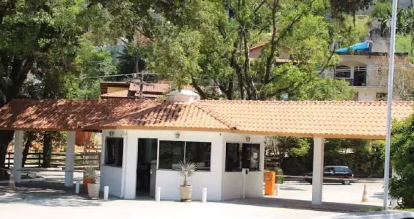 Terreno em condomínio fechado à venda na Rua Maria de Lourdes Pereira, lote 4, Barreiro, Mairiporã