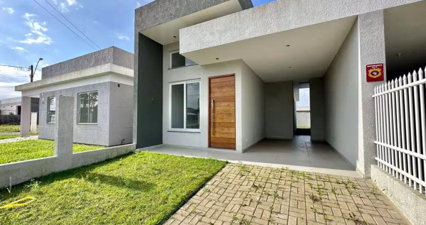 Casa com 2 quartos à venda na norte, 872, Noiva Do Mar, Xangri-Lá