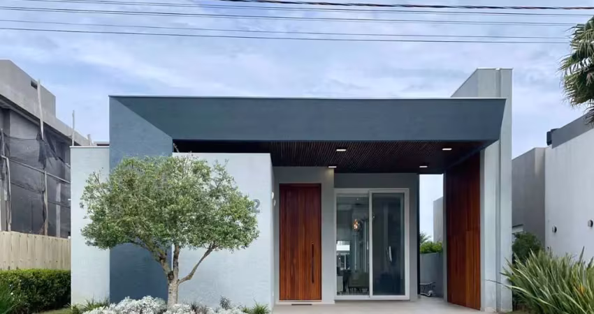 Casa em condomínio fechado com 4 quartos à venda na Estrada Do Mar, 33, Parque Antártica, Capão da Canoa
