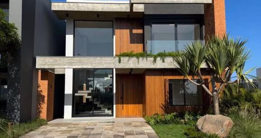 Casa em condomínio fechado com 4 quartos à venda na Avenida Paraguassu, 551, Centro, Xangri-Lá