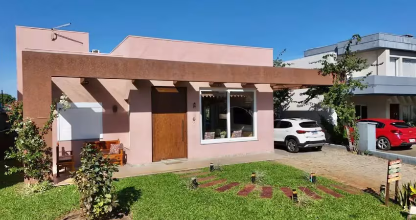 Casa em condomínio fechado com 3 quartos à venda na Rua Onório Germano, 2009, Araça, Capão da Canoa