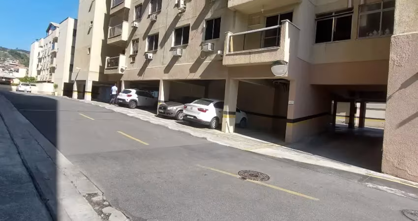 Cpo Grande vendo apto
