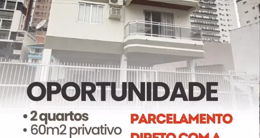 Apartamento com 2 quartos à venda na Rua 121, Centro, Itapema