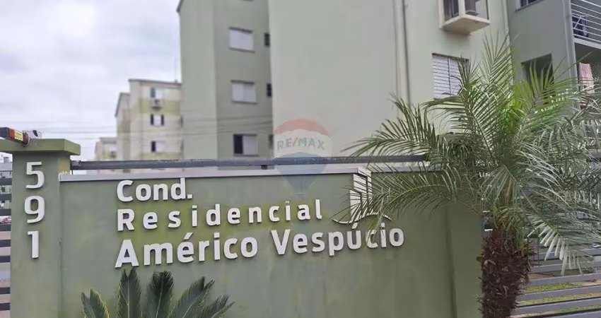 Apartamento 02 dorm , 43 M², Bairro Nova Sapucaia, Sapucaia do Sul
