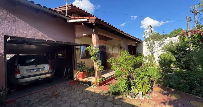 Casa 3 Dormitórios, 110m², Avenida Luiz Pasteur 8071, Bairro Passo de Sapucaia, Sapucaia do Sul - RS