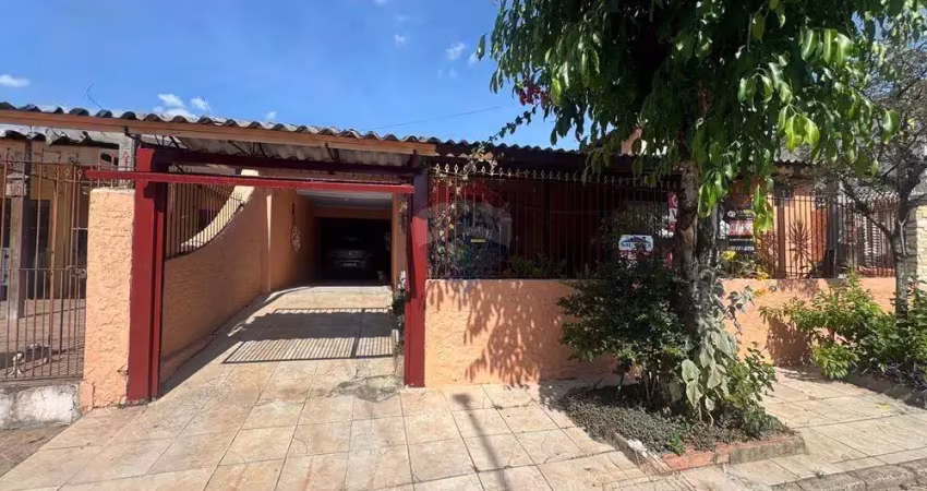Casa 160m² Ampla, 3 dormitórios, Bairro Nova Sapucaia - RS