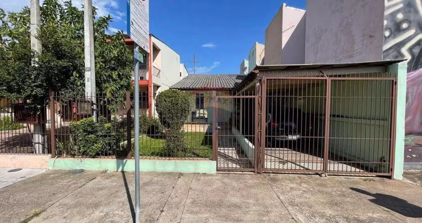 Casa  124m, 3 quartos, bairro santa catarina, sapucaia do sul/rs