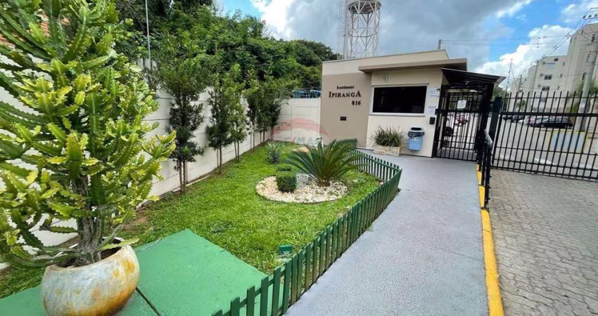 Apartamento Térreo Residencial Ipiranga - Rua Irmã Edviges 816, Acesso a PCD