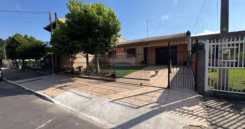 Casa 120 m², 2 Dormitórios – Rua Campo Verde, 476, Pasqualine, Sapucaia do Sul
