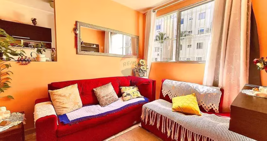 Apartamento térreo, com 37m², 1 Dormitório, Av. Lúcio Bittencourt, 1410 - Centro, Sapucaia do Sul - RS- Oportunidade Única!