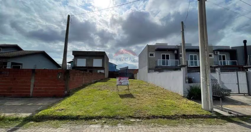 Terreno à venda na Rua Edelmira Tavares Meirelles, 209, Colonial, Sapucaia do Sul