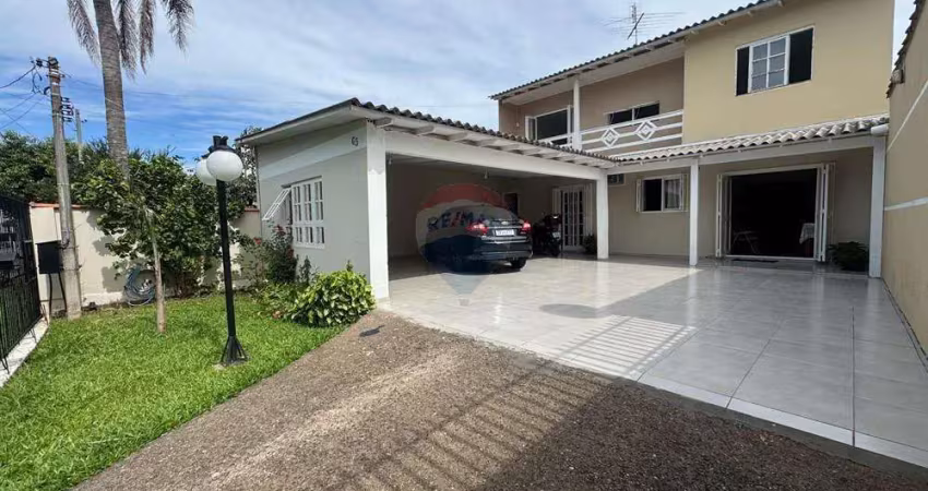 Casa 160 m², 4 dormitórios, rua benjamin constant 65, bairro boa vista - sapucaia do sul