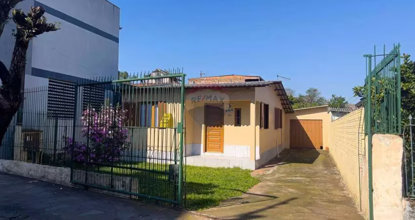 Casa 114m² - venda - 2 dormitórios - centro - sapucaia do sul rs
