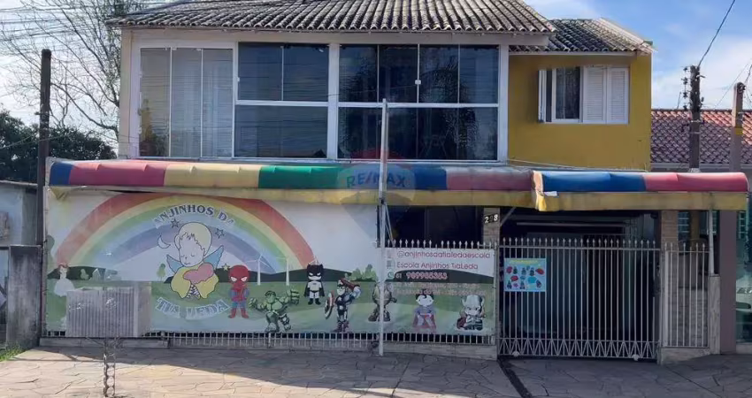 Escola infantil à venda – excelente oportunidade em sapucaia do sul  rua joão rodrigues, 298 – bairro piratini