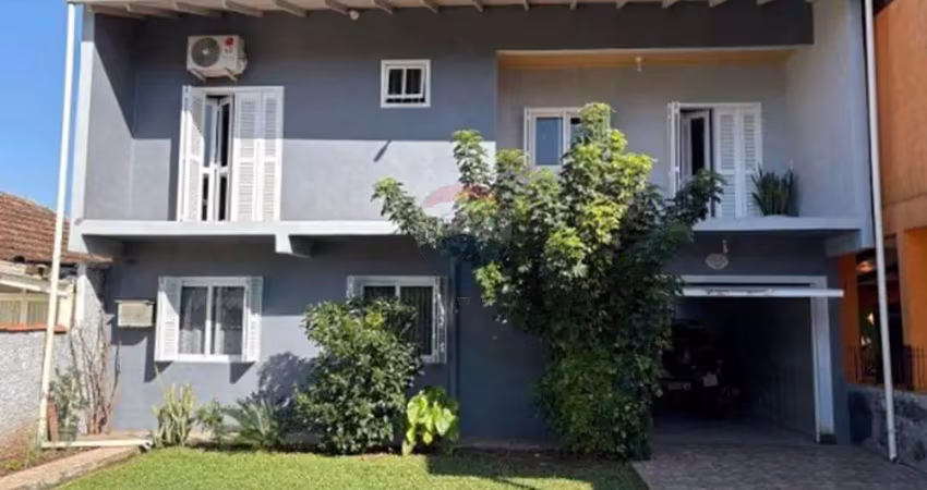 Casa venda 275m² - 05 dormitórios - 03 banheiros - bairro pasqualini - sapucaia do sul - rs