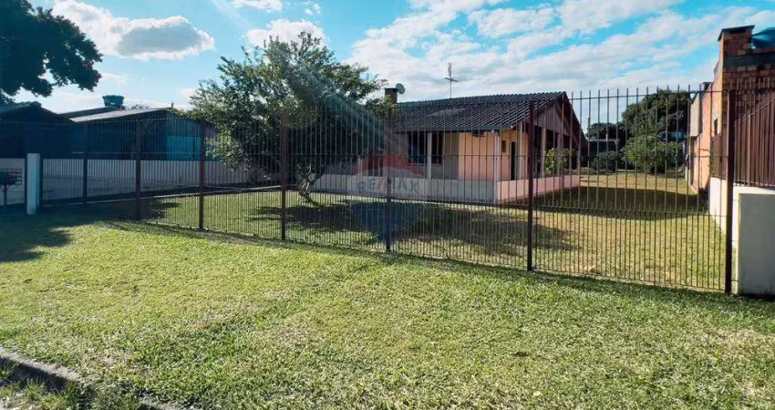 Casa venda 243m² - 02 dormitórios - 01 banheiro - bairro ipiranga em sapucaia do sul - rs