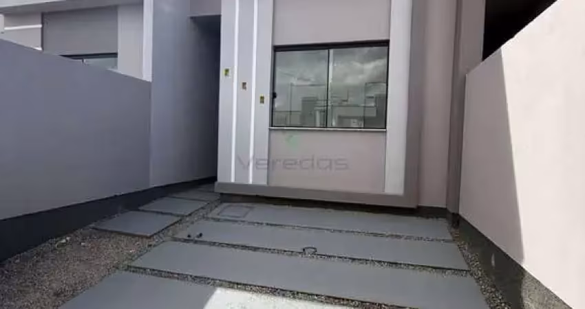 Casa com 2 quartos à venda na Rua Amazonas, 3, Joaia, Tijucas