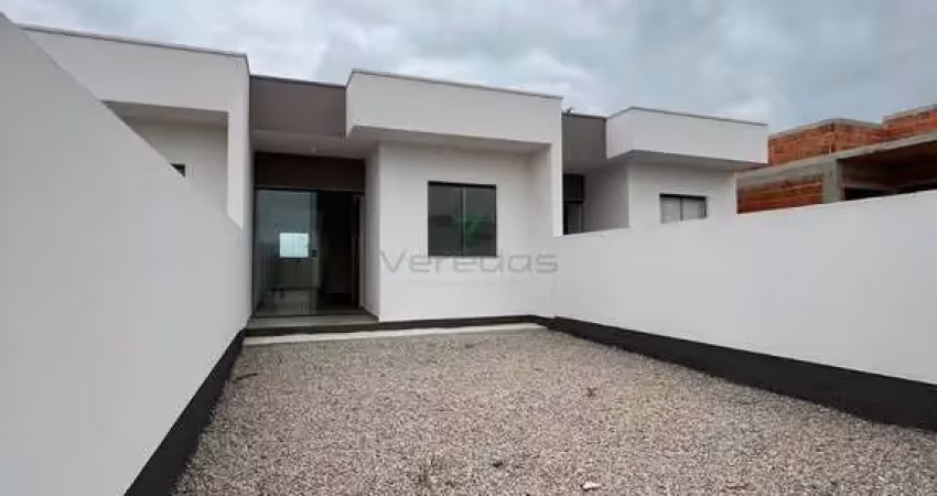 Casa com 2 quartos à venda na Rua Projetada, 50, Nova Descoberta, Tijucas