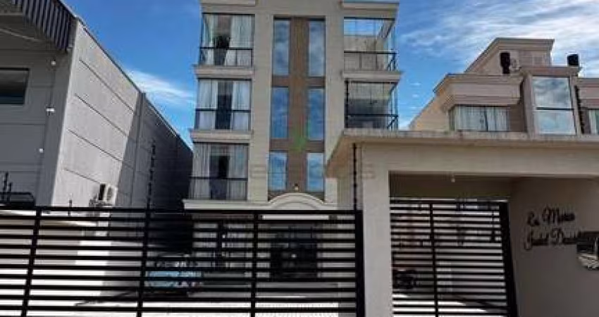 Apartamento com 2 quartos à venda na Rua Zury Lemos, 443, Joaia, Tijucas