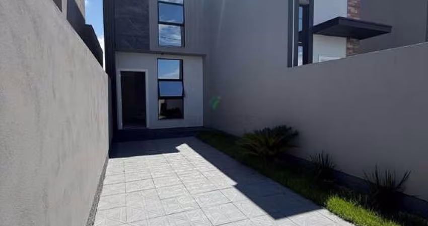 Casa com 2 quartos à venda na Rua Marlinho Geraldo, 78, Joaia, Tijucas