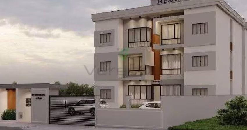 Apartamento com 2 quartos à venda na Nova Trento, 14, Joaia, Tijucas