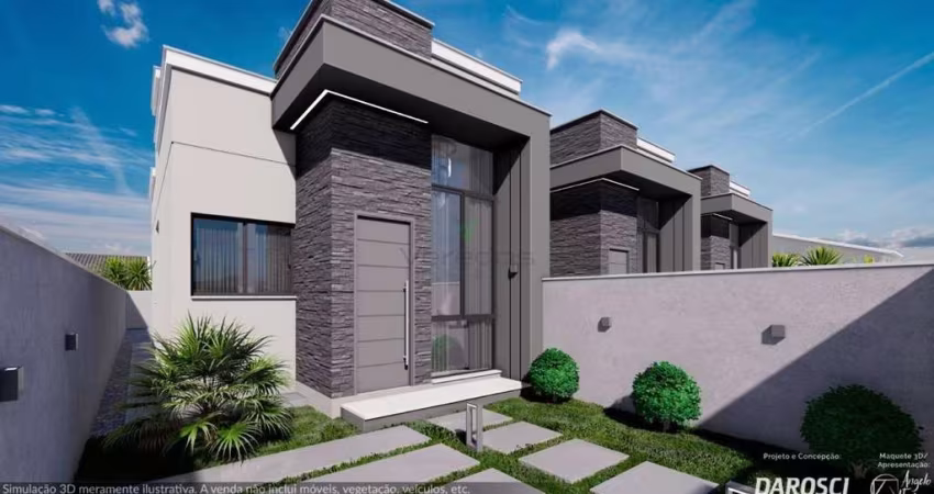 Casa com 2 quartos à venda na Flora Flora, 6251, Joaia, Tijucas